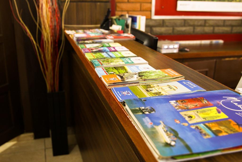Hotel Cocon アンパン エクステリア 写真