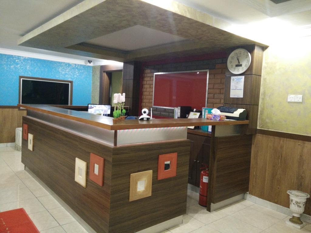 Hotel Cocon アンパン エクステリア 写真