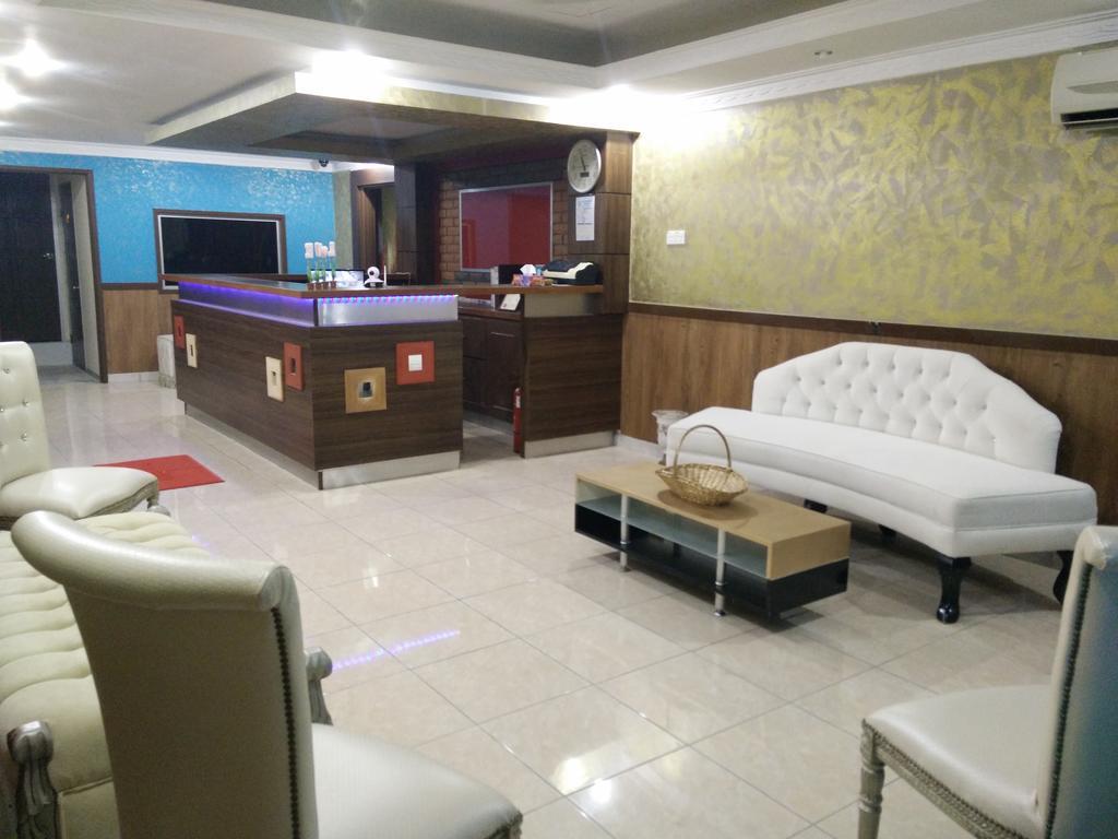 Hotel Cocon アンパン エクステリア 写真
