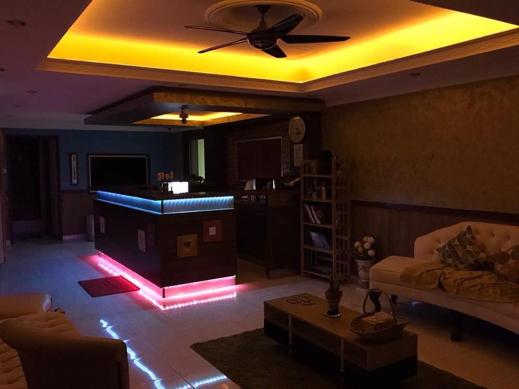 Hotel Cocon アンパン エクステリア 写真