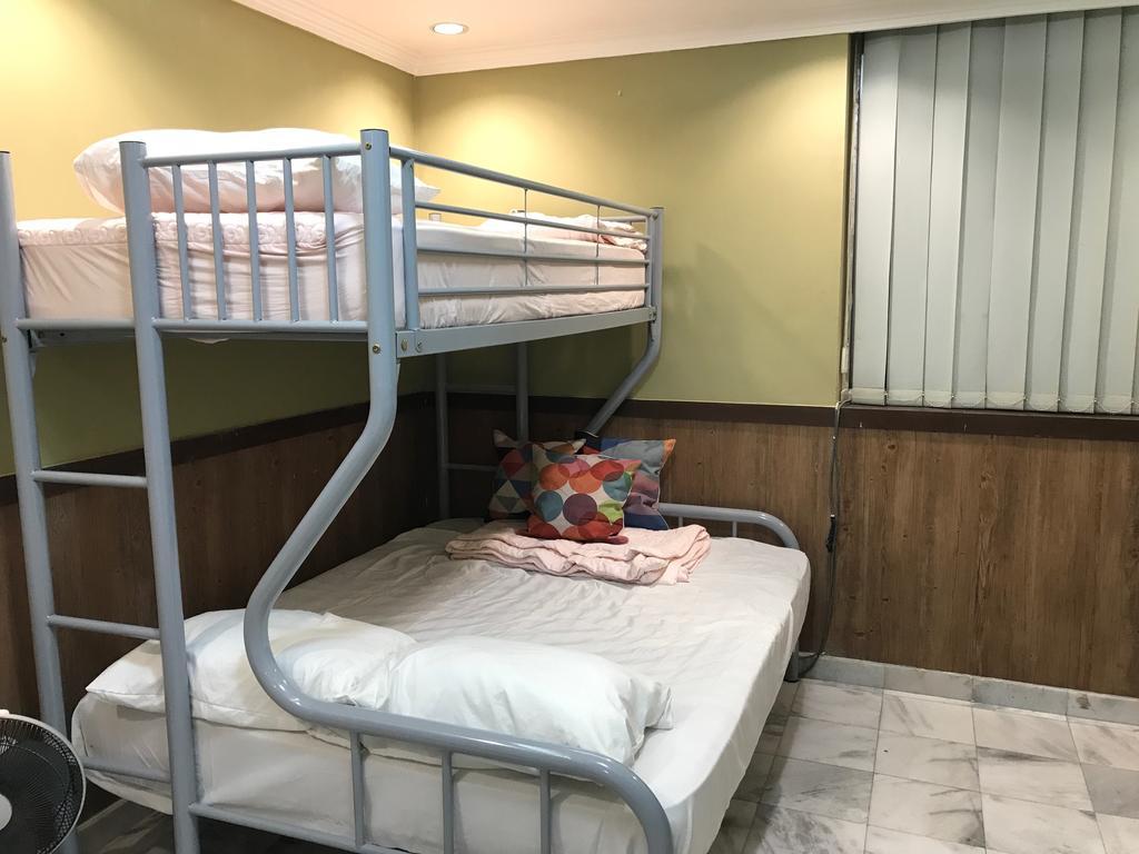 Hotel Cocon アンパン エクステリア 写真