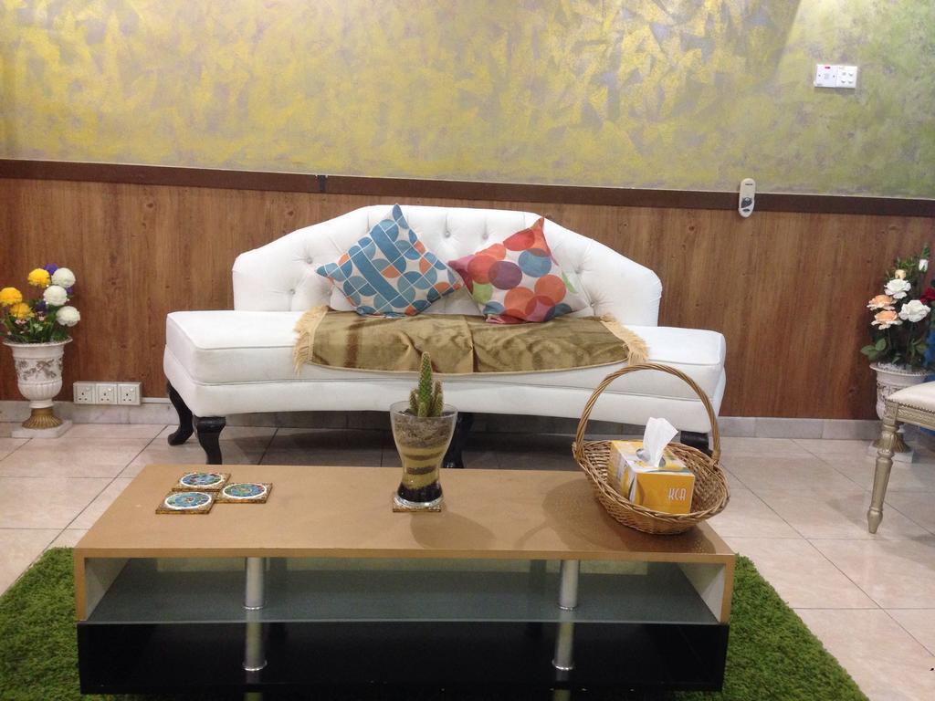 Hotel Cocon アンパン エクステリア 写真